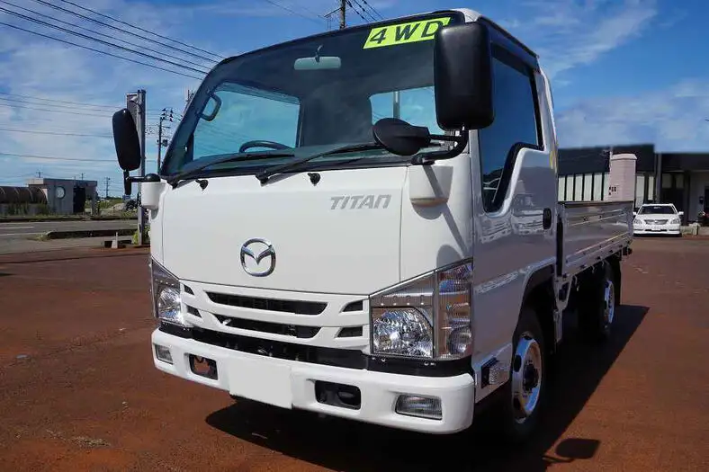 マツダ タイタン 小型 平ボディ TRG-LHS85A H29 の中古トラック【車両No.130352】