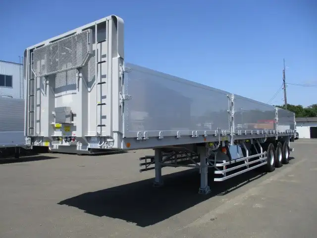 国内・その他 国産車その他 トレーラー/その他 トレーラー 3軸 エアサス の中古トラック【車両No.130450】