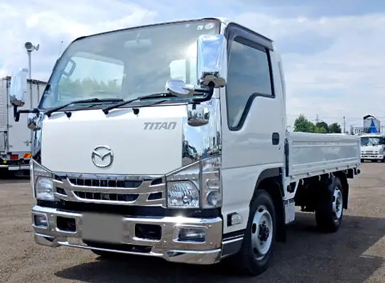 マツダ タイタン 小型 平ボディ TRG-LHS85A H29 の中古トラック【車両No.130552】