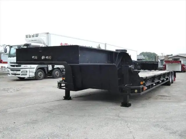 国内・その他 国産車その他 トレーラー/その他 トレーラー 16輪 1デフ の中古トラック【車両No.131075】