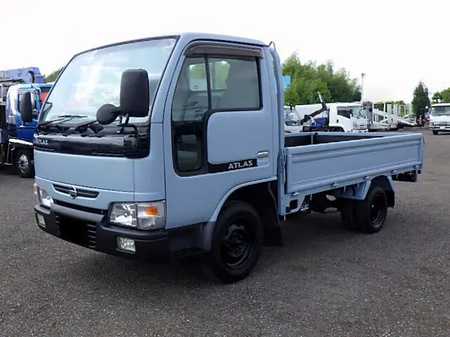 日産 アトラス 小型 平ボディ TC-SH2F23 H18 の中古トラック【車両No.133116】