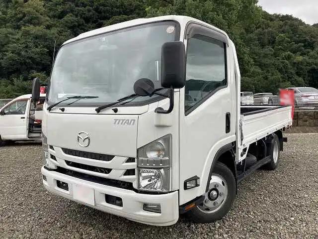 マツダ タイタン 小型 平ボディ TRG-LNR85AR H29 の中古トラック【車両No.133218】