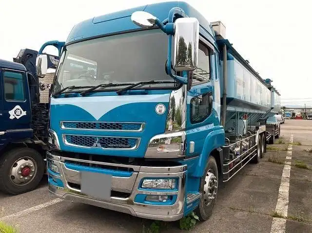 三菱 スーパーグレート 大型 特殊車両 QKG-FV50VZ改 H26 の中古トラック【車両No.133469】