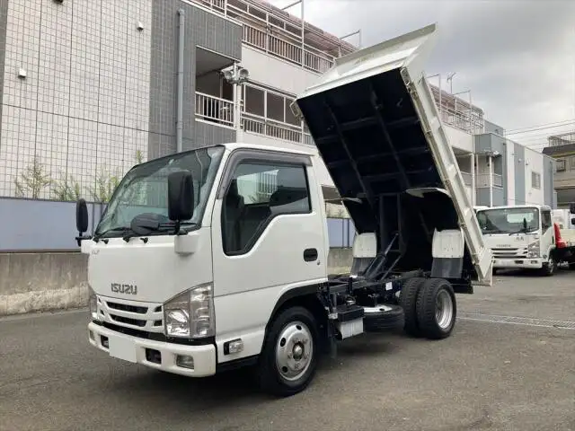 いすゞ エルフ 小型 ダンプ 2RG-NJR88AN R2 の中古トラック【車両No.133932】