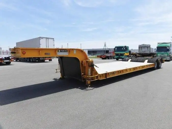 国内・その他 国産車その他 トレーラー/その他 トレーラー 16輪 TD332A-47 の中古トラック【車両No.134109】
