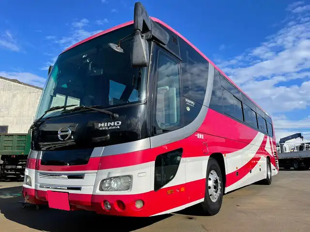 日野 セレガ 大型 バス 観光バス PKG-RU1ESAA の中古トラック【車両No.134974】