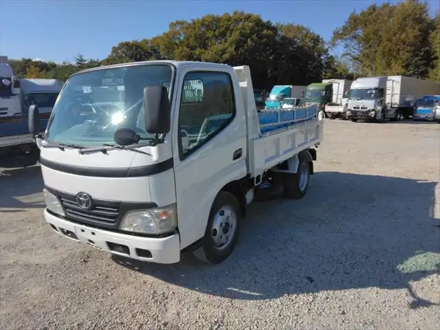 日野 デュトロ 小型 ダンプ コボレーン BDG-XZU314D の中古トラック【車両No.135187】