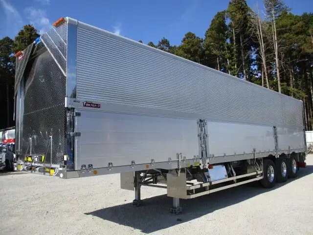 国内・その他 国産車その他 トレーラー/その他 トレーラー DFPTF341A改 R4 の中古トラック【車両No.135800】