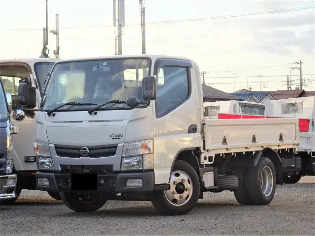 日産 アトラス 小型 平ボディ TRG-FBA5W H29 の中古トラック【車両No.135871】