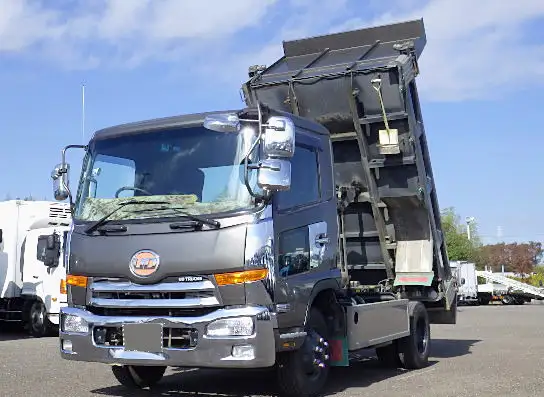 日産UD コンドル 中型/増トン ダンプ コボレーン TKG-MK38L の中古トラック【車両No.135886】