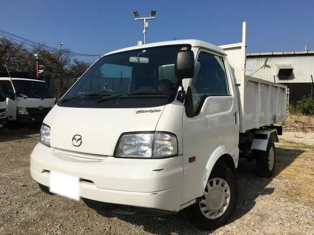 マツダ ボンゴ 小型 ダンプ 土砂禁 DBF-SLP2L の中古トラック【車両No.135663】