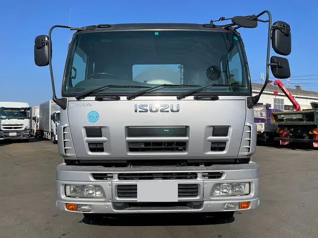 いすゞ ギガ 大型 ミキサー・ポンプ ベッド PDG-CXZ77K8 の中古トラック【車両No.135830】