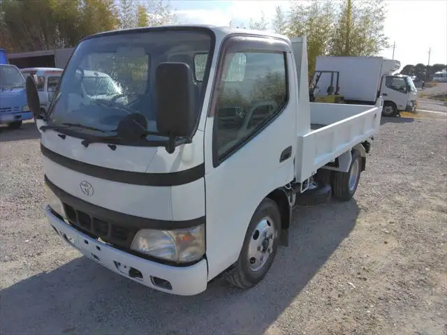 トヨタ ダイナ 小型 ダンプ PB-XZU311D H17 の中古トラック【車両No.136689】