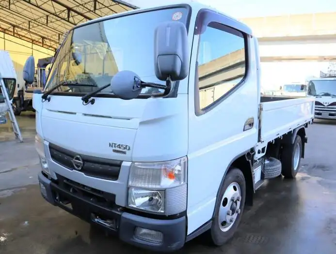日産 アトラス 小型 平ボディ TRG-FBA5W H29 の中古トラック【車両No.136583】