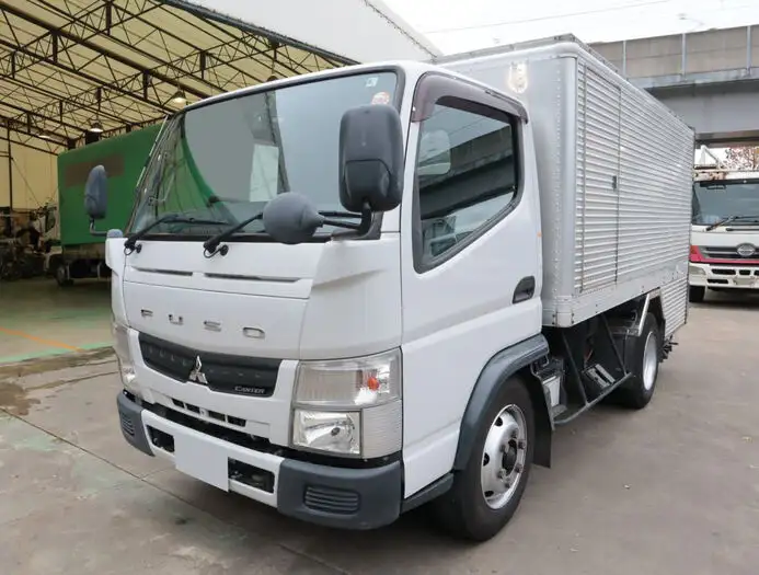 三菱 キャンター 小型 タンク車 バキューム TKG-FEA80 の中古トラック【車両No.136585】