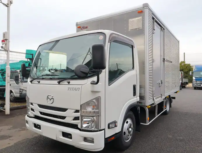 マツダ タイタン 小型 アルミバン サイドドア TRG-LPR85AN の中古トラック【車両No.136582】