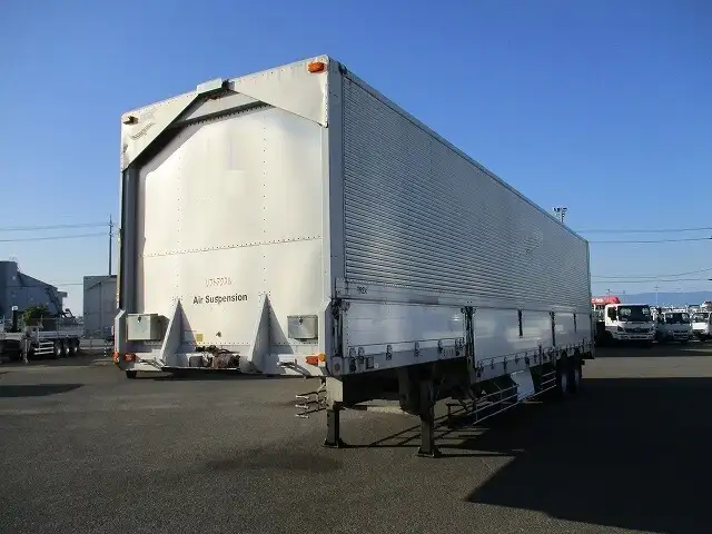 国内・その他 国産車その他 トレーラー/その他 トレーラー 2軸 1デフ の中古トラック【車両No.137186】