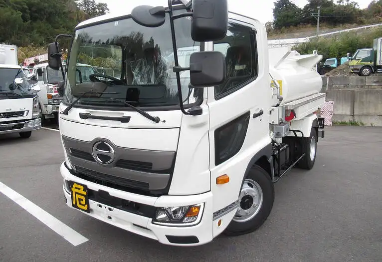 日野 レンジャー 中型/増トン タンク車 ローリー 2KG-FC2ABA の中古トラック【車両No.137637】