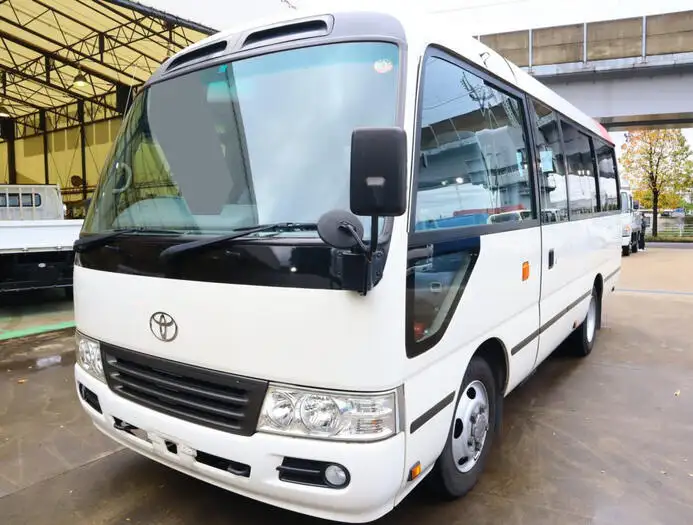 トヨタ コースター 小型 バス マイクロバス SDG-XZB40 の中古トラック【車両No.137266】