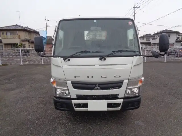 三菱 キャンター 小型 平ボディ TKG-FEA50 H27 の中古トラック【車両No.137645】