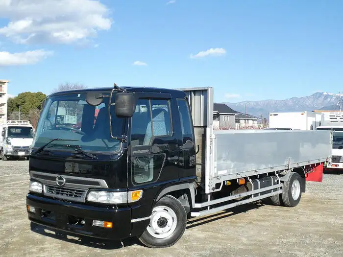 日野 レンジャー 中型/増トン 平ボディ アルミブロック KK-FD1JKDA の中古トラック【車両No.138262】