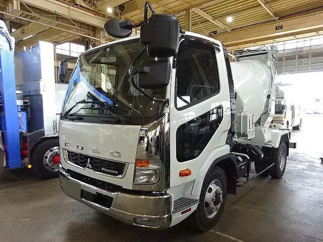 三菱 ファイター 中型/増トン ミキサー・ポンプ 2KG-FK72F R4 の中古トラック【車両No.138852】