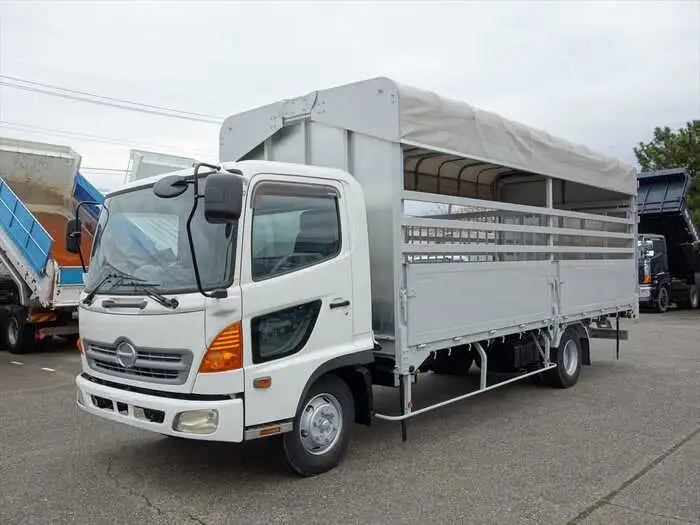 日野 レンジャー 中型/増トン 特殊車両 ADG-FC6JKWA H18 の中古トラック【車両No.139275】