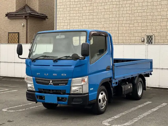 三菱 キャンター 小型 平ボディ TPG-FDA00 H26 の中古トラック【車両No.139670】