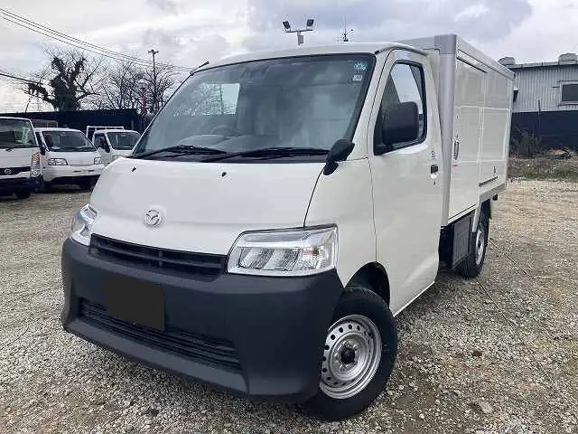 マツダ ボンゴ 小型 冷凍冷蔵 中温 サイドドア の中古トラック【車両No.139749】
