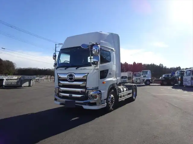 日野 プロフィア 大型 トラクター ハイルーフ 1デフ の中古トラック【車両No.140352】