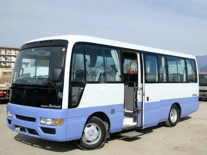 いすゞ ジャーニー 小型 バス マイクロバス KK-SBJW41 の中古トラック【車両No.140544】