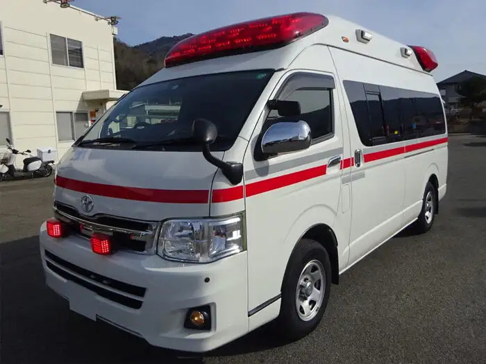 トヨタ ハイエース 小型 特殊車両 CBF-TRH226S H25 の中古トラック【車両No.140774】