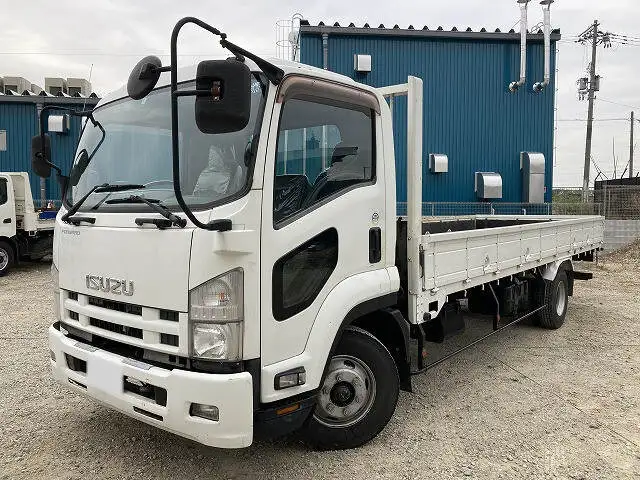 いすゞ フォワード 中型/増トン 平ボディ TKG-FRR90S1 H26 の中古トラック【車両No.140665】