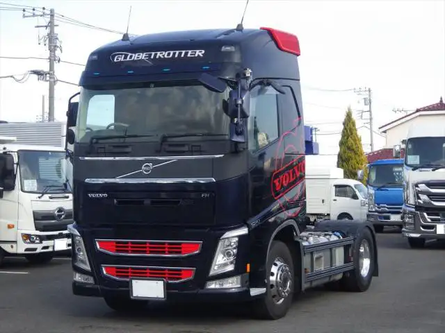 ボルボ トラック 大型 トラクター ハイルーフ 1デフ の中古トラック【車両No.141078】