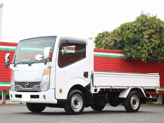 日産 アトラス 小型 平ボディ カスタム TKG-SZ5F24 の中古トラック【車両No.141143】