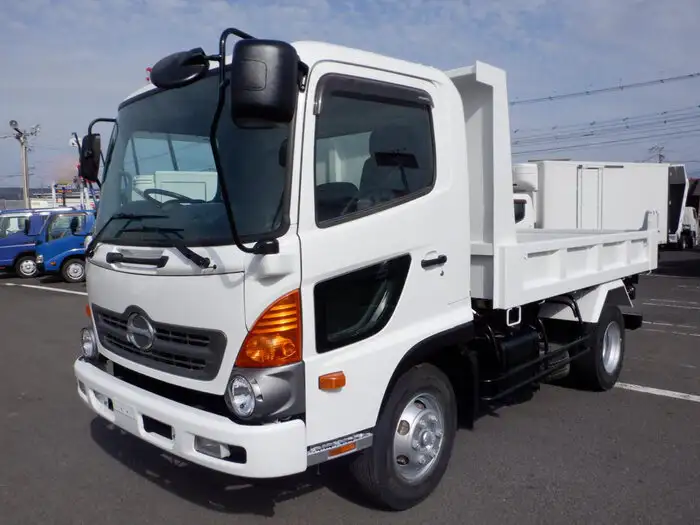 日野 レンジャー 中型/増トン ダンプ TKG-FC9JCAP H28 の中古トラック【車両No.141230】