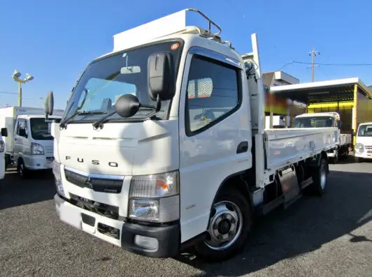 三菱 キャンター 小型 平ボディ TPG-FEA50 H30 の中古トラック【車両No.141681】