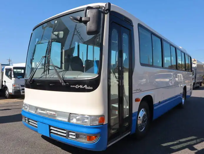 いすゞ ガーラミオ 中型/増トン バス 乗合バス SDG-RR7JJCJ の中古トラック【車両No.141632】