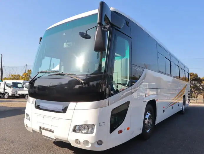 いすゞ ガーラ 大型 バス 観光バス PKG-RU1ESAJ の中古トラック【車両No.142368】