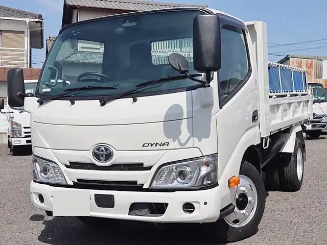 トヨタ ダイナ 小型 ダンプ 強化 コボレーン の中古トラック【車両No.142663】