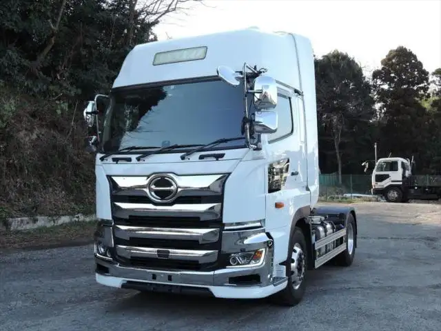日野 プロフィア 大型 トラクター ハイルーフ 1デフ の中古トラック【車両No.142779】
