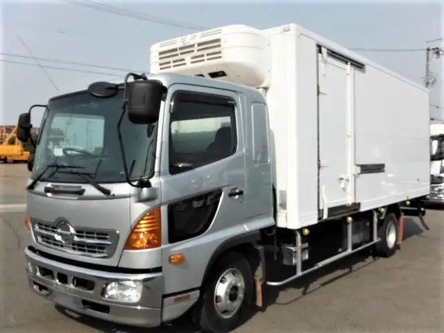 日野 レンジャー 中型/増トン 冷凍冷蔵 低温 スタンバイ の中古トラック【車両No.142560】