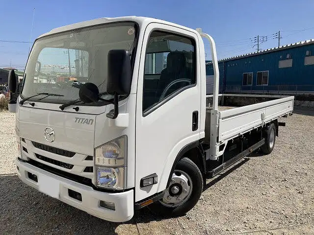 マツダ タイタン 小型 平ボディ TRG-LPR85AR H29 の中古トラック【車両No.142535】