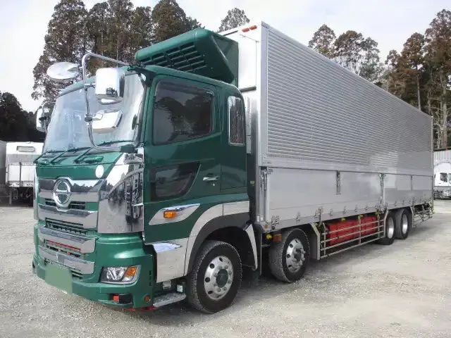日野 プロフィア 大型 冷凍冷蔵 冷凍ウイング 低温 の中古トラック【車両No.143276】