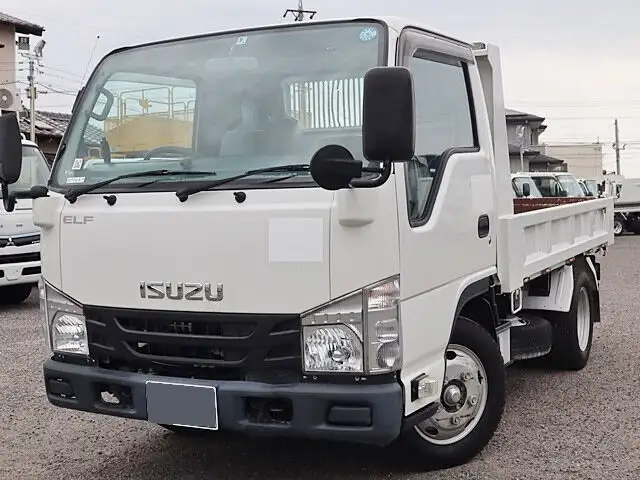 いすゞ エルフ 小型 ダンプ 強化 TPG-NJR85AN の中古トラック【車両No.143305】