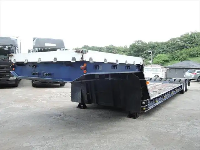 国内・その他 国産車その他 トレーラー/その他 トレーラー 16輪 YDT403AC の中古トラック【車両No.143722】