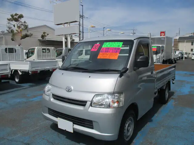 トヨタ ライトエース 小型 平ボディ DBF-S402U H30 の中古トラック【車両No.143711】