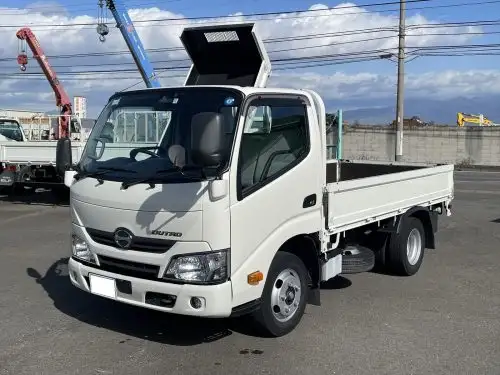 日野 デュトロ 小型 平ボディ TPG-XZU605M H29 の中古トラック【車両No.143339】