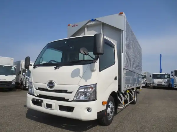 日野 デュトロ 小型 ウイング 2RG-XZU712M R4 の中古トラック【車両No.143469】