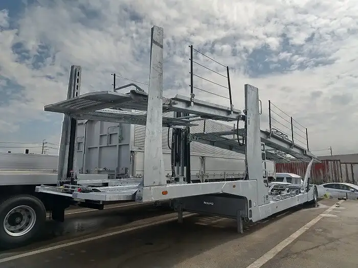 輸入車・その他 輸入車その他 トレーラー/その他 トレーラー   の中古トラック【車両No.144678】
